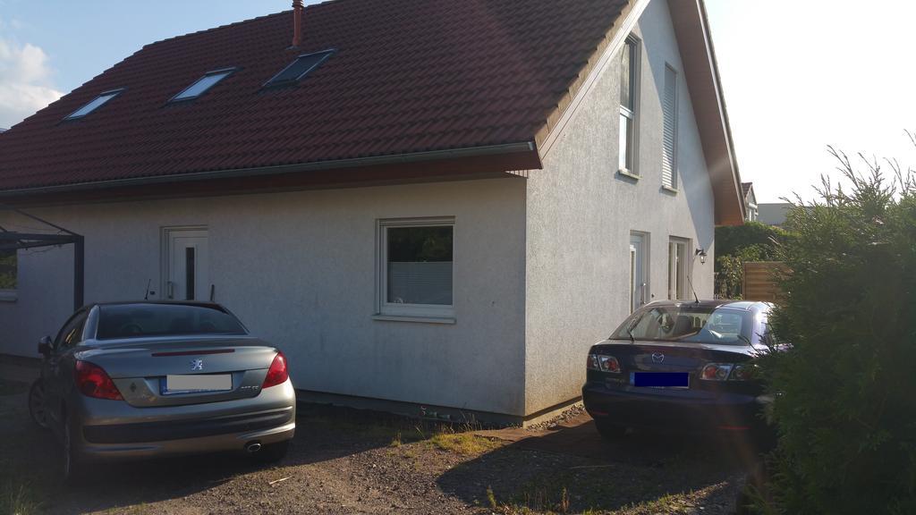 Ferienwohnung Schusi Freital Extérieur photo