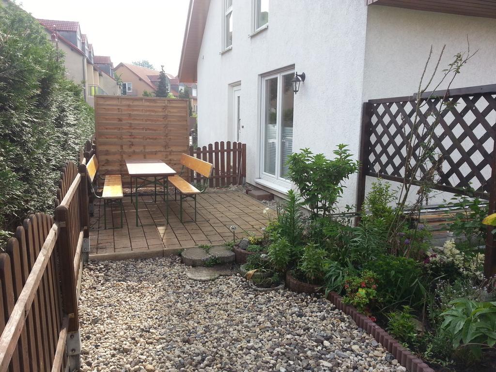 Ferienwohnung Schusi Freital Extérieur photo