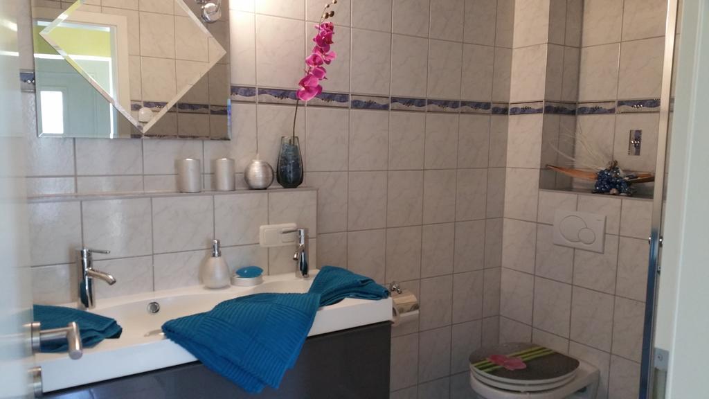 Ferienwohnung Schusi Freital Extérieur photo