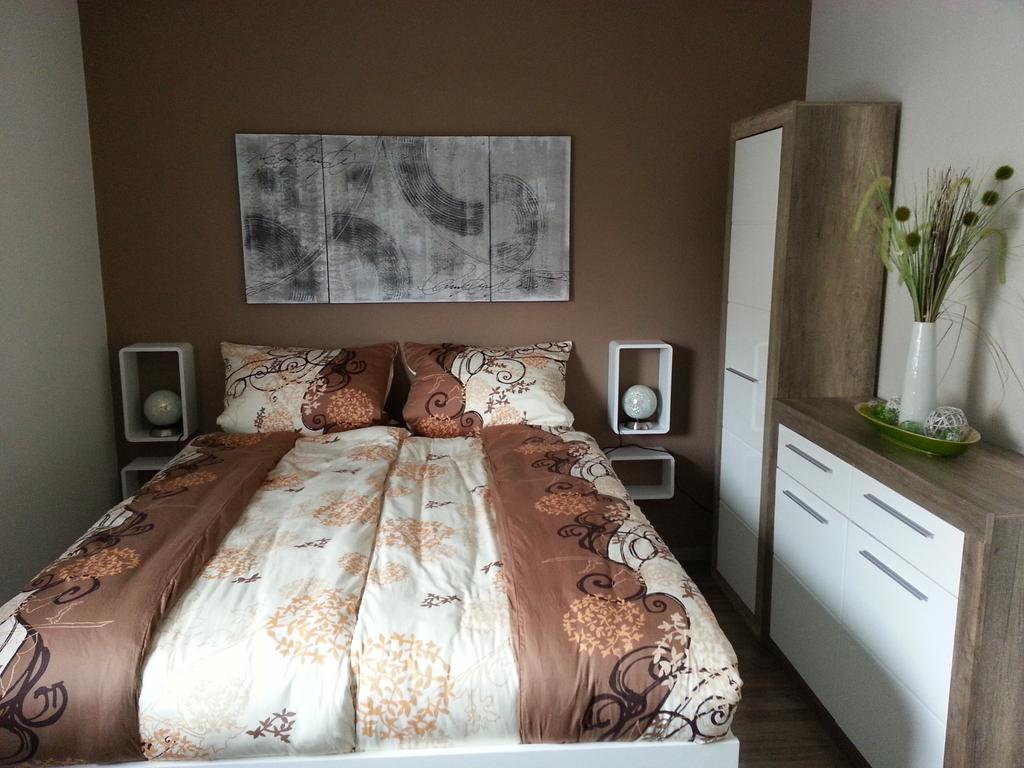Ferienwohnung Schusi Freital Extérieur photo