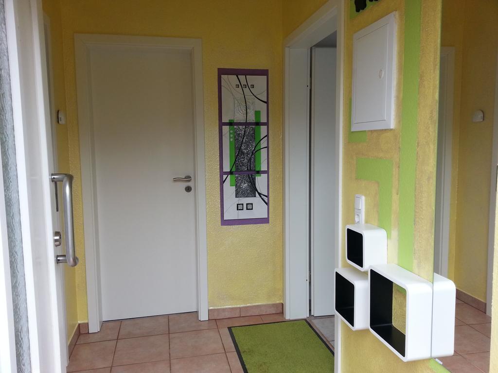 Ferienwohnung Schusi Freital Extérieur photo