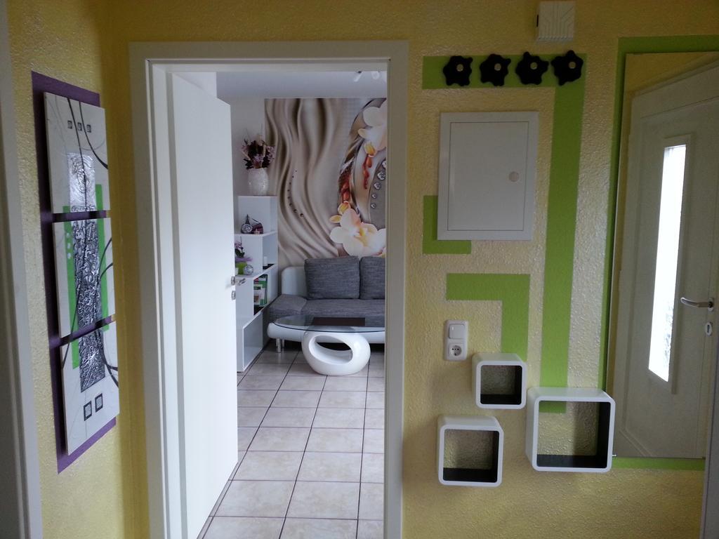 Ferienwohnung Schusi Freital Extérieur photo